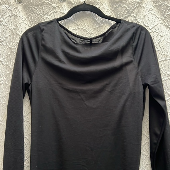 Abercrombie & Fitch Black Mini Dress - Picture 10 of 16